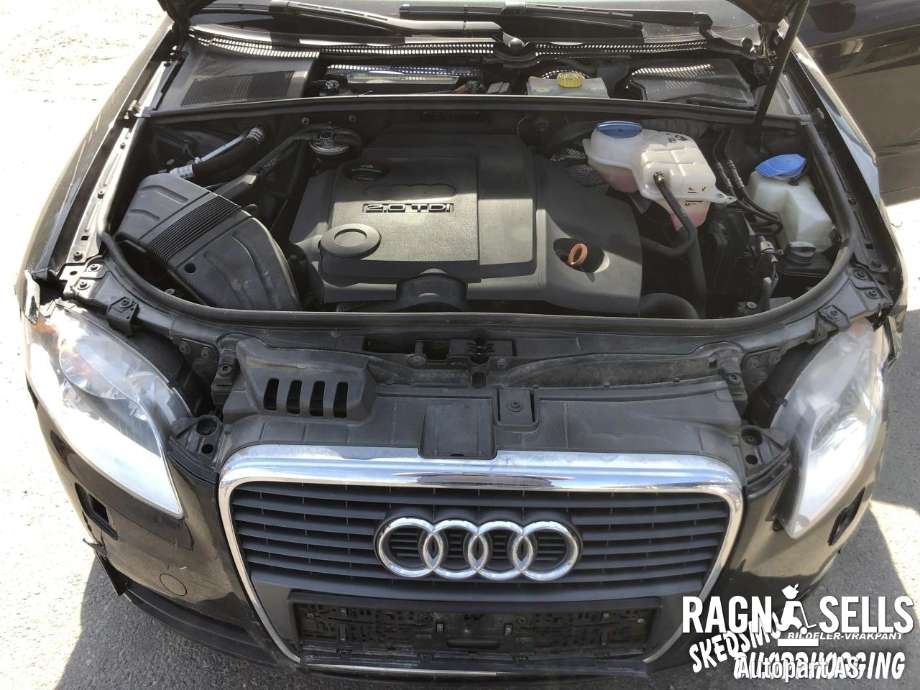 Audi A4 2004-2008 (Type III) (B7) (B7), Motorkode: BLB, Girkassekode: GYJ