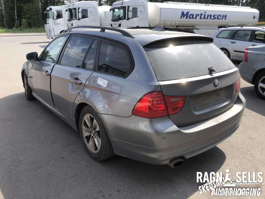 BMW 3-Serie 2005-2011 (E90/E91/E92/E93) (E90/E91/E92/E93), Motorkode: N47D20C, Girkassekode: GS6-17DG