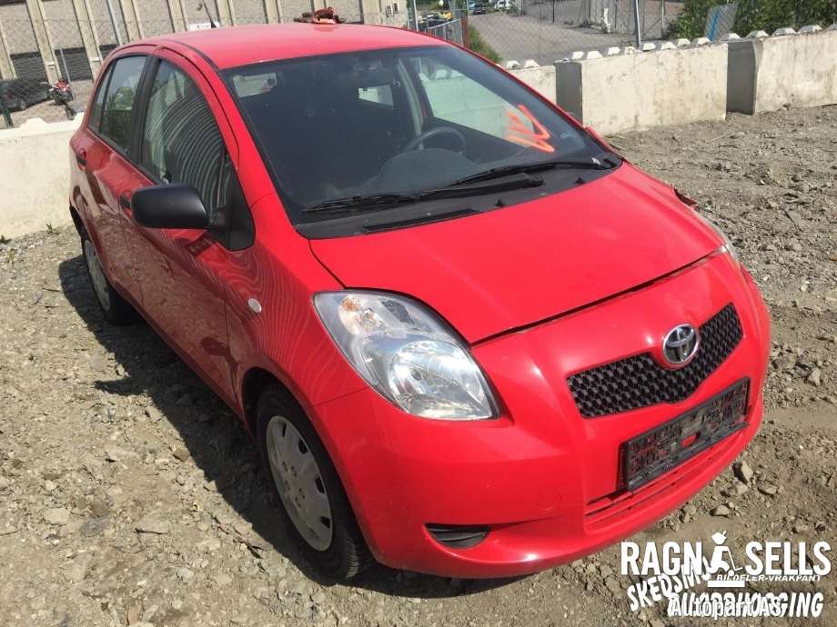 Toyota Yaris 2006-2009 (Type II, Fase 1) , Motorkode: 2SZFE, Girkassekode: 3030052420