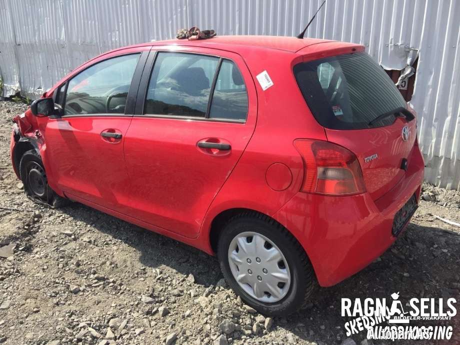 Toyota Yaris 2006-2009 (Type II, Fase 1) , Motorkode: 2SZFE, Girkassekode: 3030052420