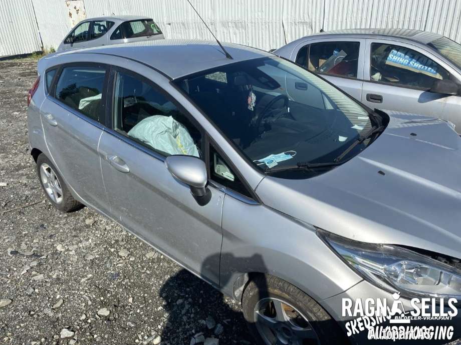 Ford Fiesta 2013-2017 (Type VI, Fase 2) , Motorkode: SFJA, Girkassekode: B5/IB5