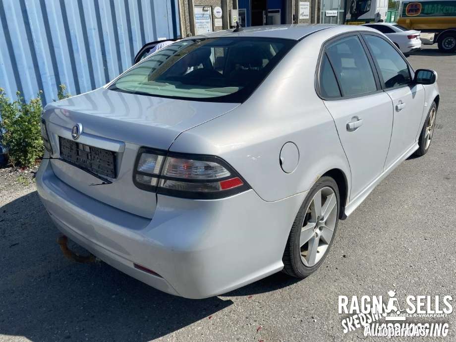 Saab 9-3 2008-2011 (Type II, Fase 2) , Motorkode: Z18XE, Girkassekode: