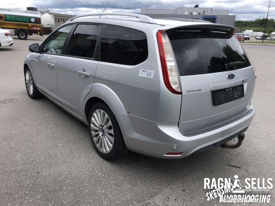 Ford Focus 2008-2010 (Type II, Fase 2) , Motorkode: G8DD, Girkassekode: 9M5R7002YB