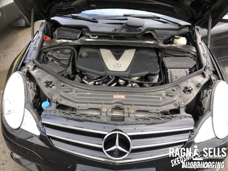 Mercedes R-Klasse 2006-2013 (W251) (W251), Motorkode: , Girkassekode: