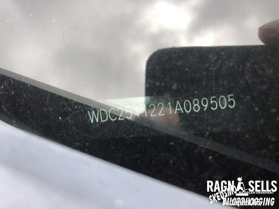 Mercedes R-Klasse 2006-2013 (W251) (W251), Motorkode: , Girkassekode: