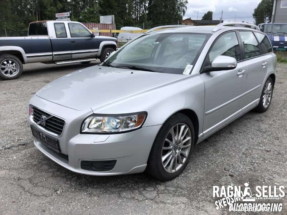 Volvo V50 2007-2012 (Fase 2) , Motorkode: D4164T, Girkassekode: 31259888