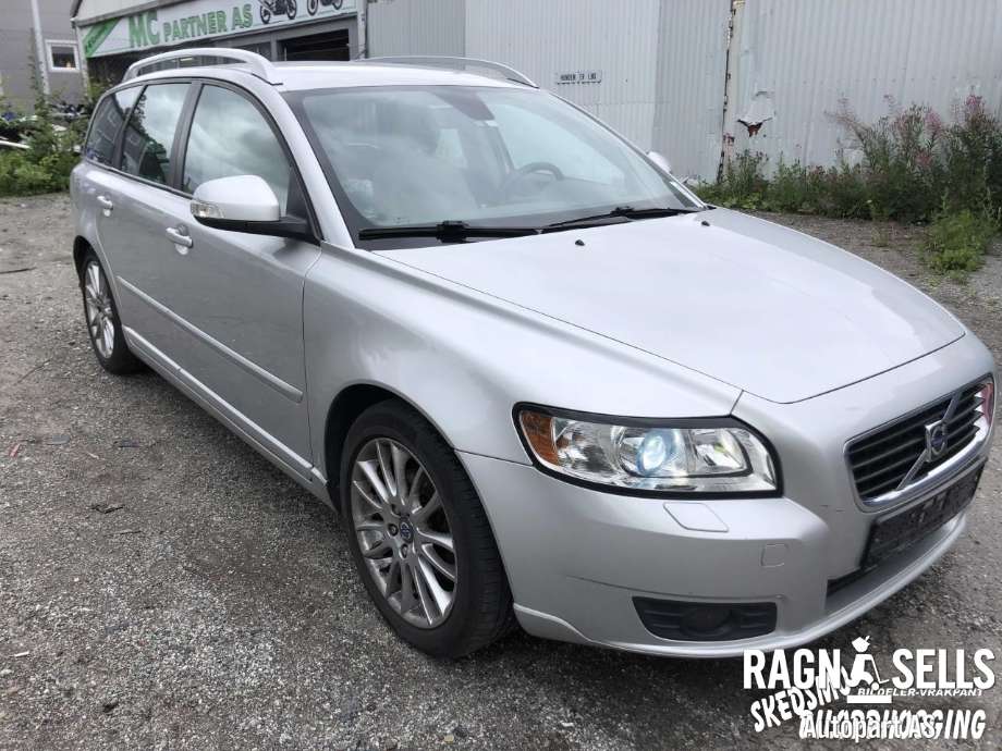 Volvo V50 2007-2012 (Fase 2) , Motorkode: D4164T, Girkassekode: 31259888
