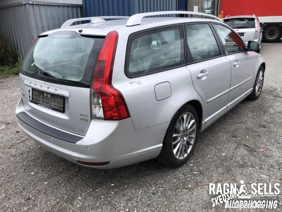Volvo V50 2007-2012 (Fase 2) , Motorkode: D4164T, Girkassekode: 31259888