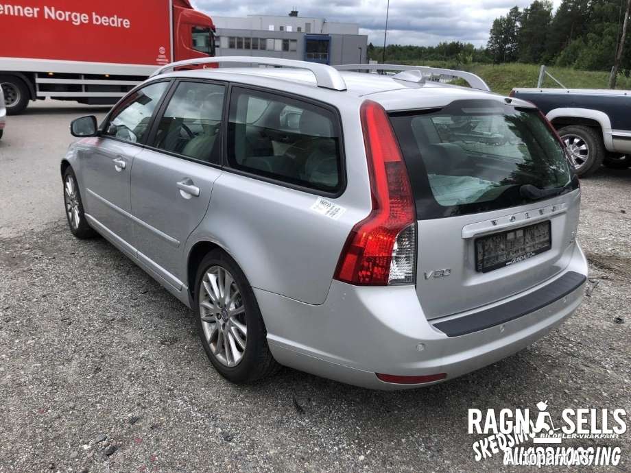 Volvo V50 2007-2012 (Fase 2) , Motorkode: D4164T, Girkassekode: 31259888