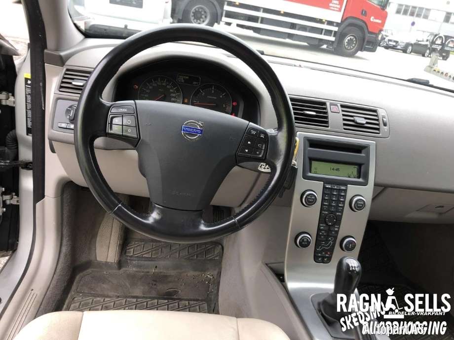 Volvo V50 2007-2012 (Fase 2) , Motorkode: D4164T, Girkassekode: 31259888