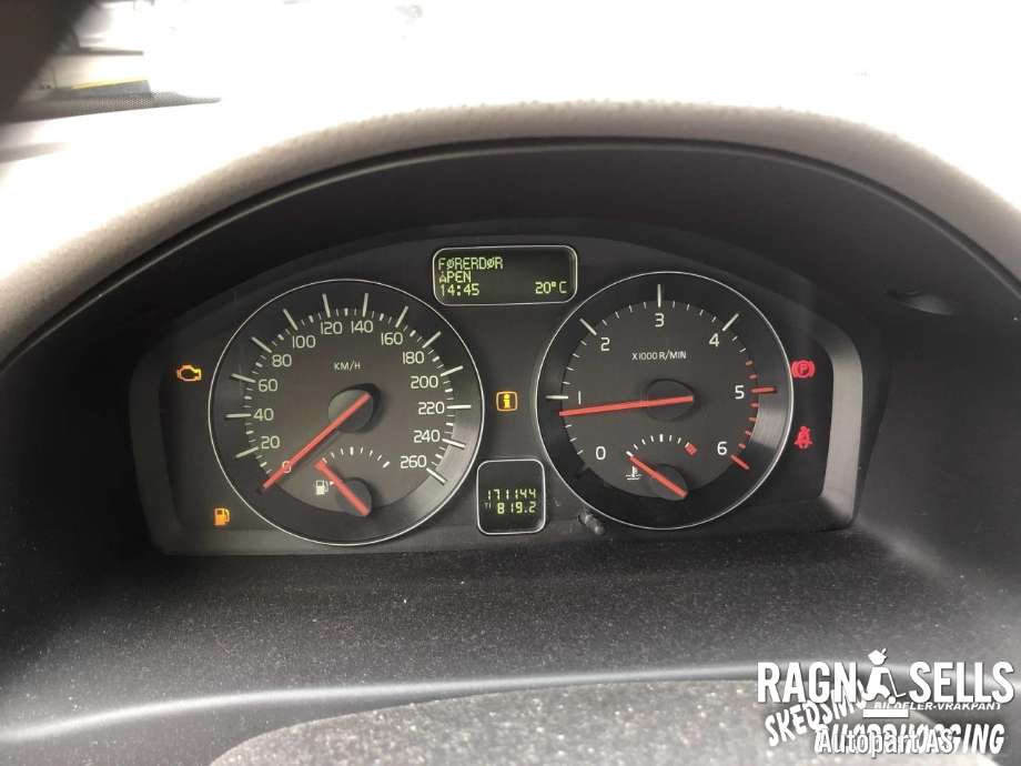 Volvo V50 2007-2012 (Fase 2) , Motorkode: D4164T, Girkassekode: 31259888