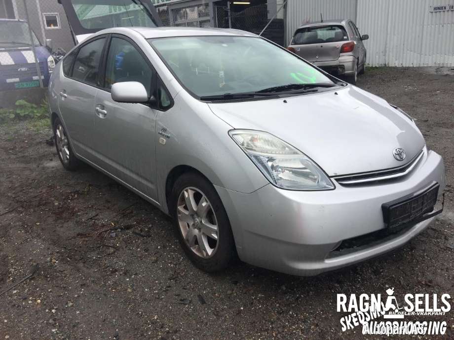 Toyota Prius 2004-2009 (Type II) (COMBI) (COMBI), Motorkode: 1NZ-FXE, Girkassekode: 3090047040