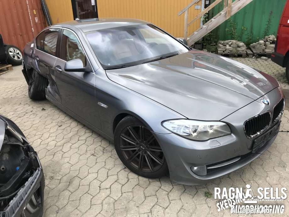 BMW 5-Serie 2010-2017 (F10/F11) (F10/F11), Motorkode: N47D20C, Girkassekode: GA8HP45Z
