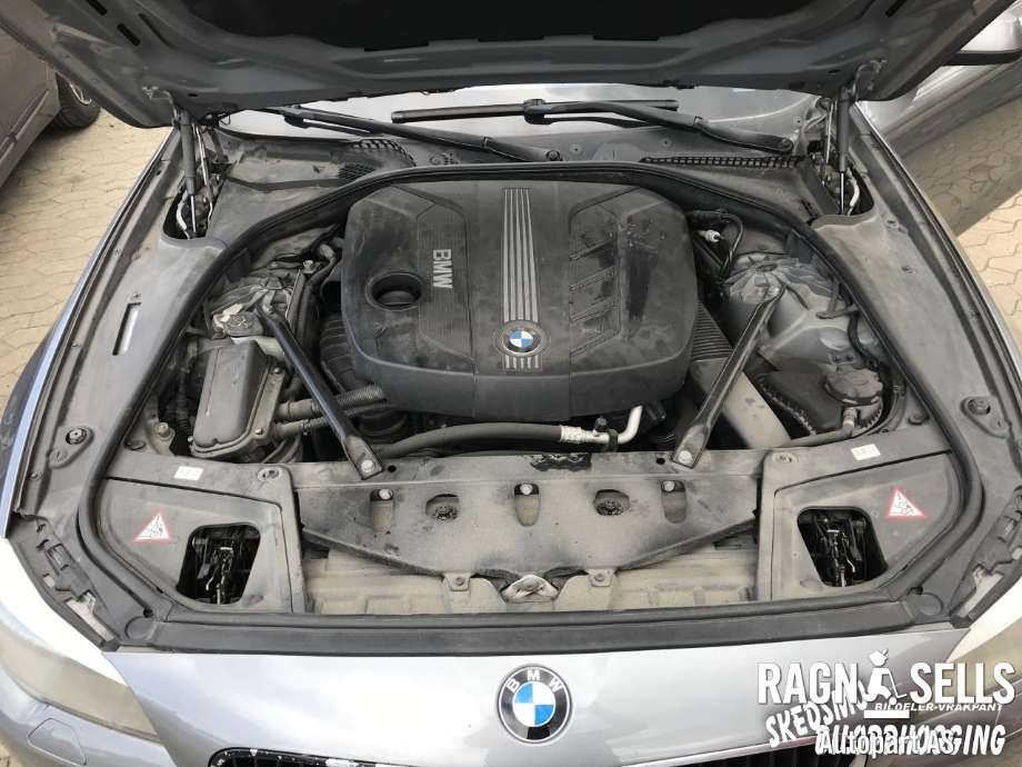 BMW 5-Serie 2010-2017 (F10/F11) (F10/F11), Motorkode: N47D20C, Girkassekode: GA8HP45Z