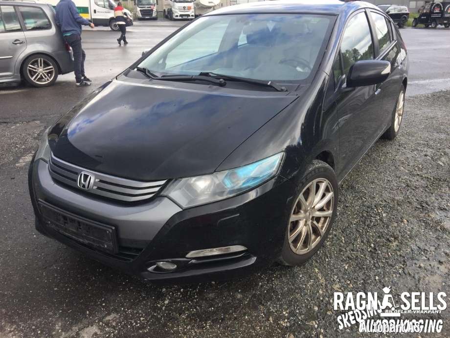 Honda Insight 2009-2013 , Motorkode: LDA3, Girkassekode: CVT