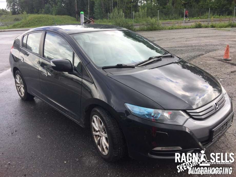 Honda Insight 2009-2013 , Motorkode: LDA3, Girkassekode: CVT