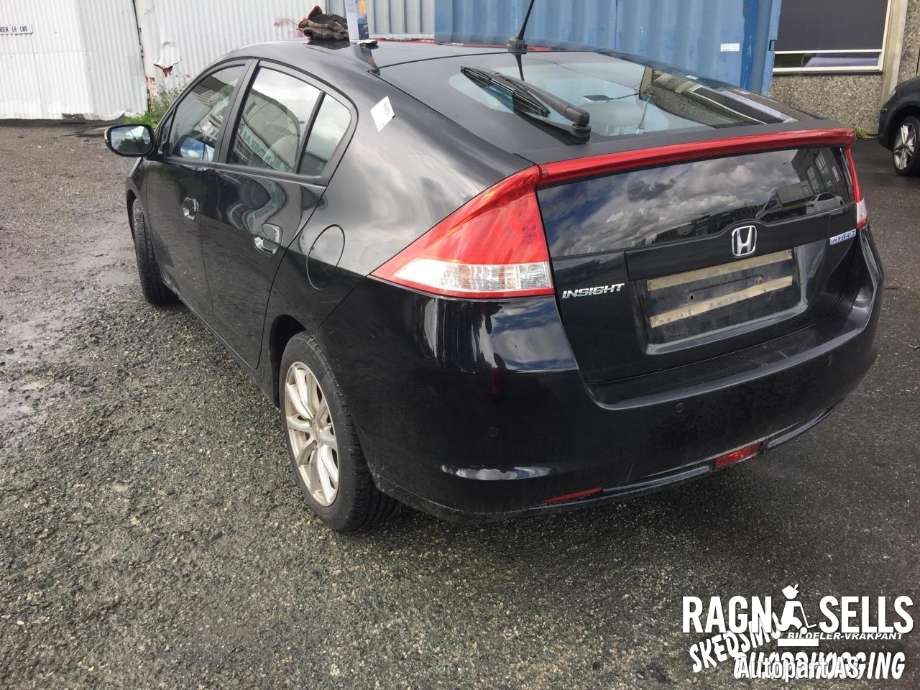 Honda Insight 2009-2013 , Motorkode: LDA3, Girkassekode: CVT