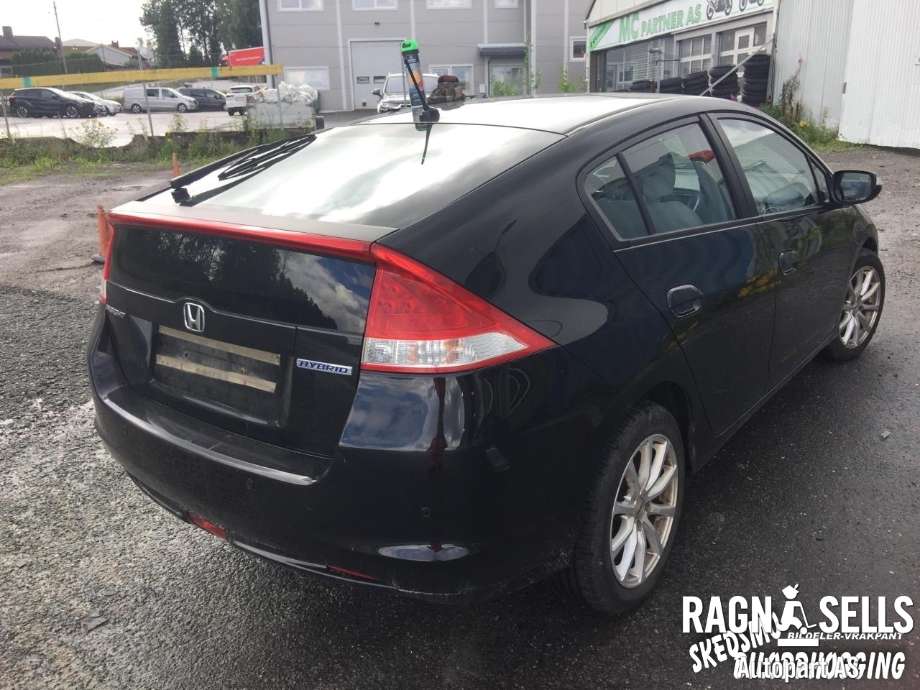Honda Insight 2009-2013 , Motorkode: LDA3, Girkassekode: CVT