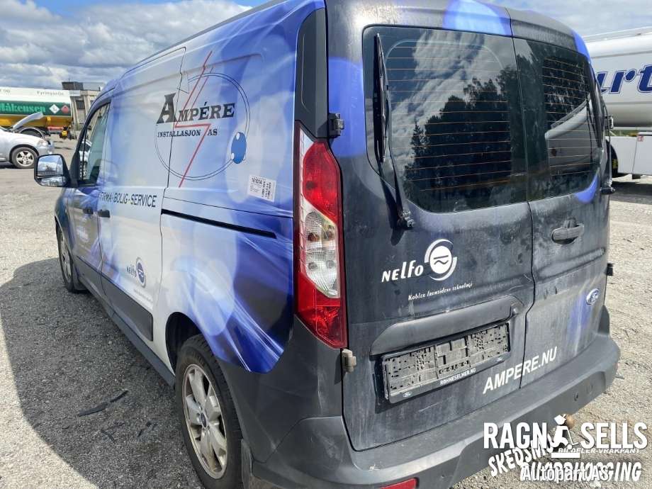 Ford Transit Connect 2013-2018 Type II, Fase 1 , Motorkode: XWGB, Girkassekode: 6DCT450 - MPS6