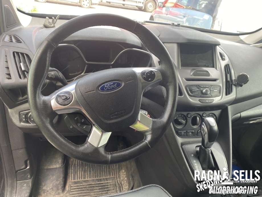 Ford Transit Connect 2013-2018 Type II, Fase 1 , Motorkode: XWGB, Girkassekode: 6DCT450 - MPS6