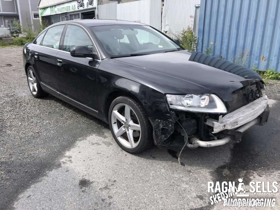 Audi A6 2008-2011 (Type III, Fase 2) (C6) (C6), Motorkode: CAGB, Girkassekode: LDQ