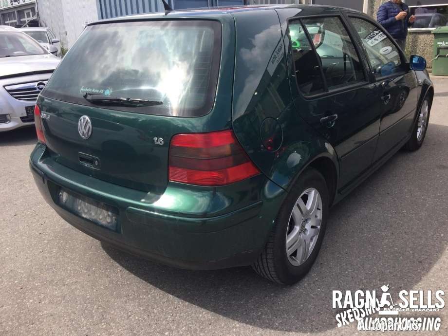 VW Golf IV 1998-2003 , Motorkode: AUS, Girkassekode: 