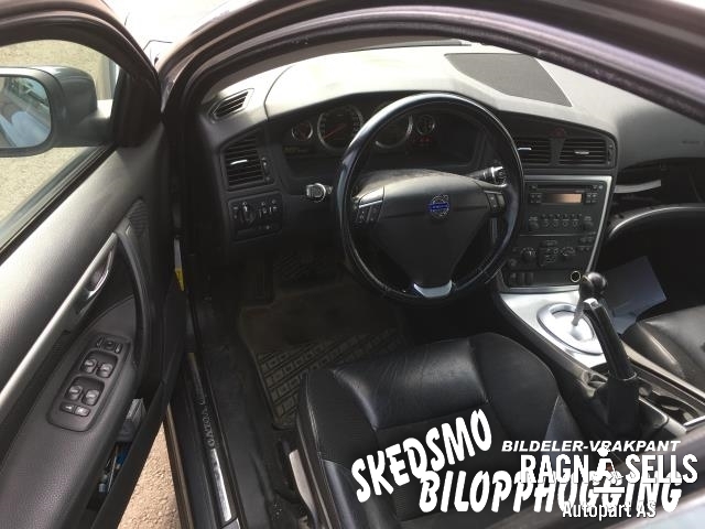 Volvo V70 2005-2007 (Type II, Fase 2) , Motorkode: D5244I(7), Girkassekode: