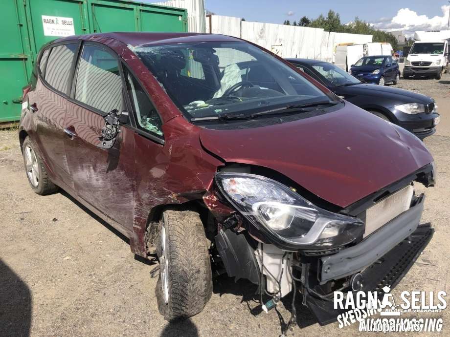 Hyundai Ix20 2010-2017 , Motorkode: G4FC-6, Girkassekode: 43000