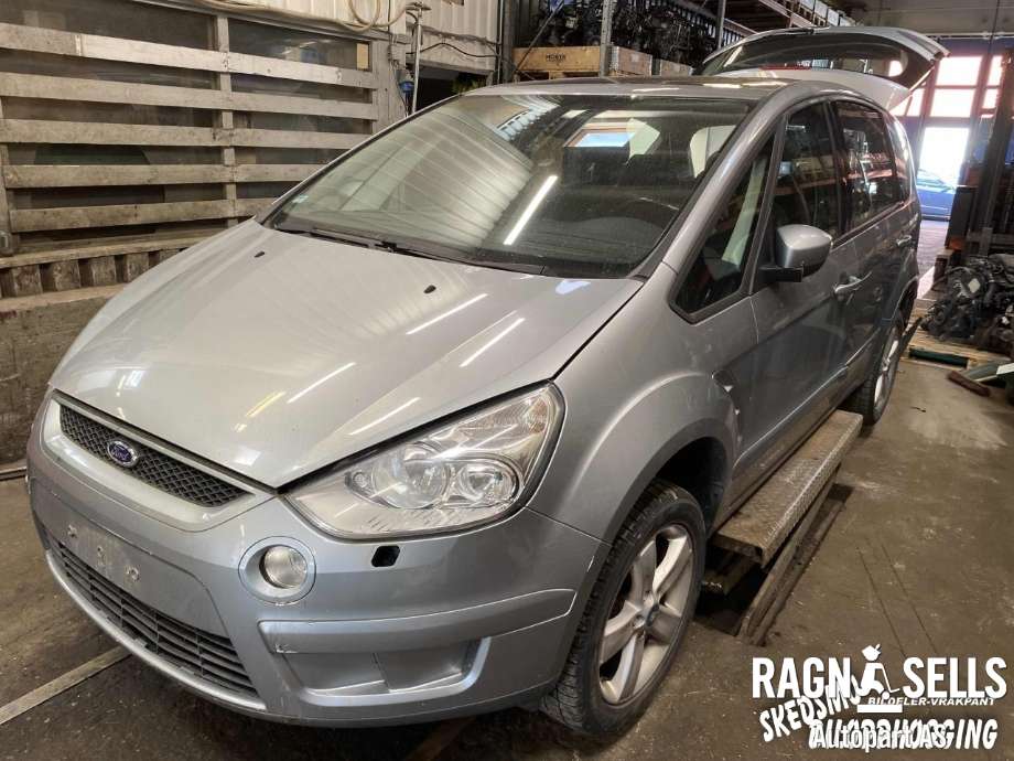 Ford S-Max 2006-2010 (Type I, Fase 1) , Motorkode: QYWA, Girkassekode: 7G9R7002XD