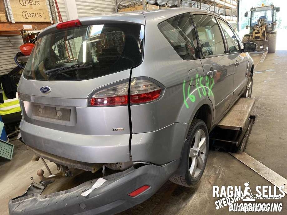 Ford S-Max 2006-2010 (Type I, Fase 1) , Motorkode: QYWA, Girkassekode: 7G9R7002XD