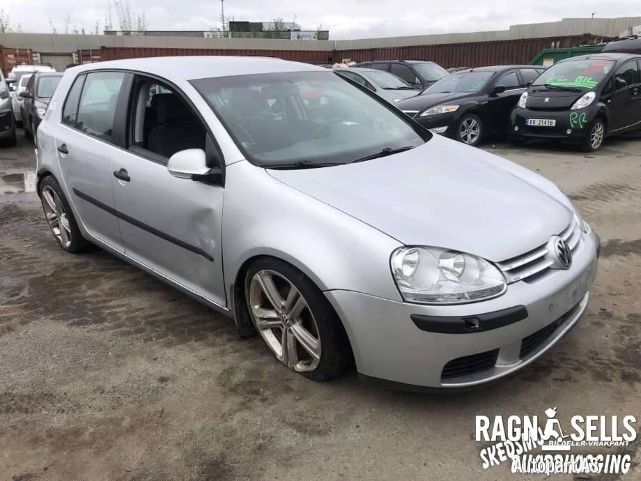 VW Golf V, Combi 2003-2008 , Motorkode: BGU, Girkassekode: FVH