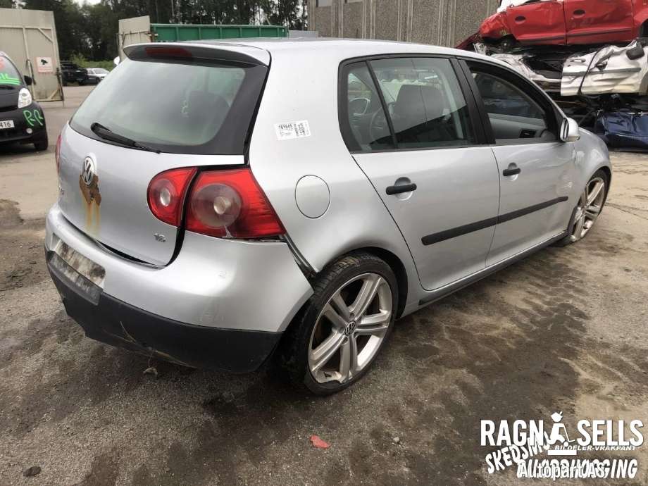 VW Golf V, Combi 2003-2008 , Motorkode: BGU, Girkassekode: FVH