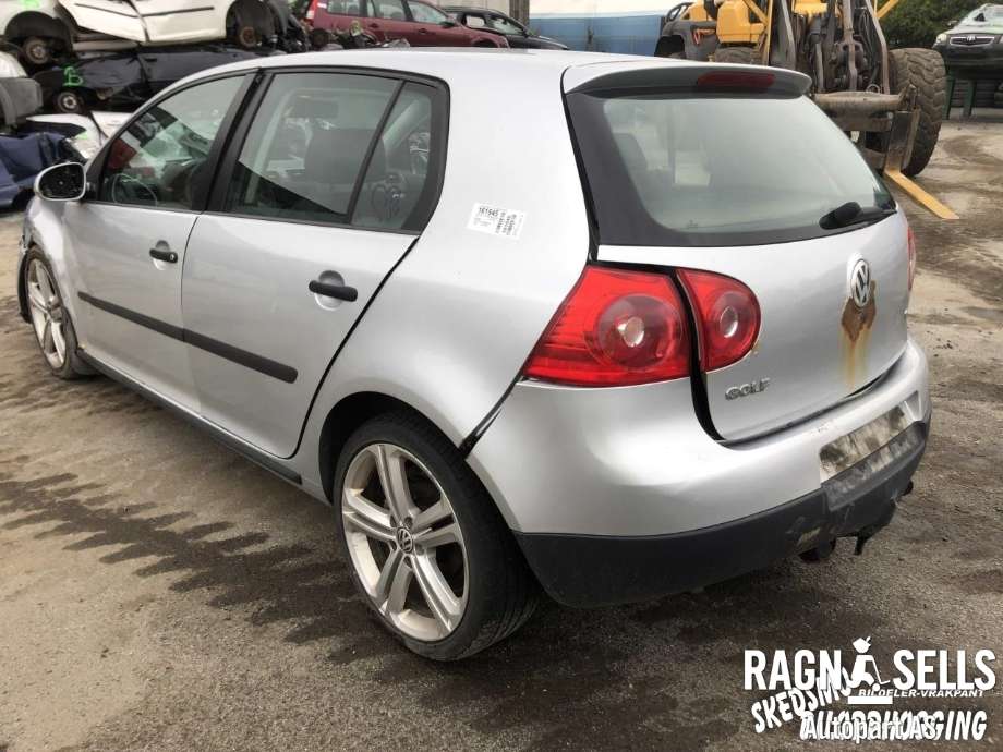 VW Golf V, Combi 2003-2008 , Motorkode: BGU, Girkassekode: FVH