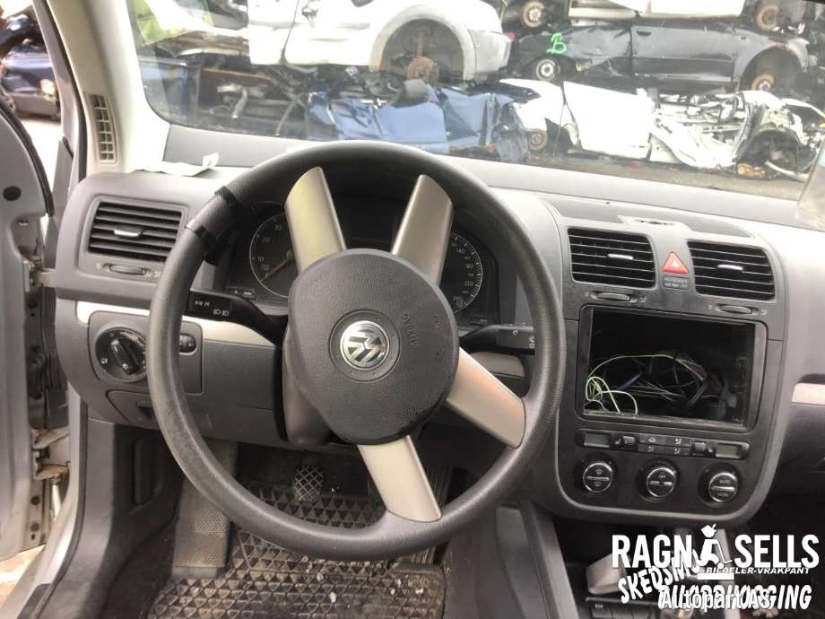 VW Golf V, Combi 2003-2008 , Motorkode: BGU, Girkassekode: FVH