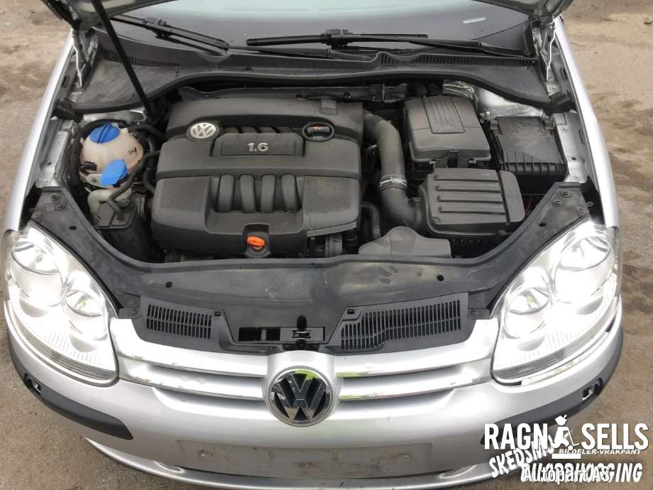 VW Golf V, Combi 2003-2008 , Motorkode: BGU, Girkassekode: FVH
