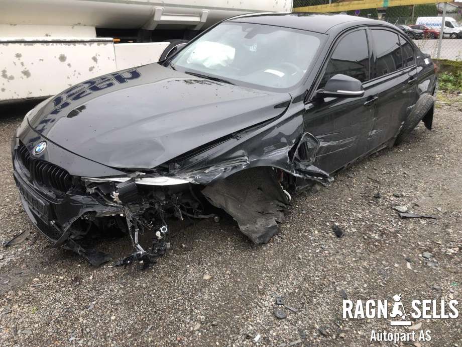 BMW 3-Serie 2012-2018 (F30/F31/F34) (F30/F31/F34), Motorkode: B48B20A|GC1P25A, Girkassekode: GA8P75HZ