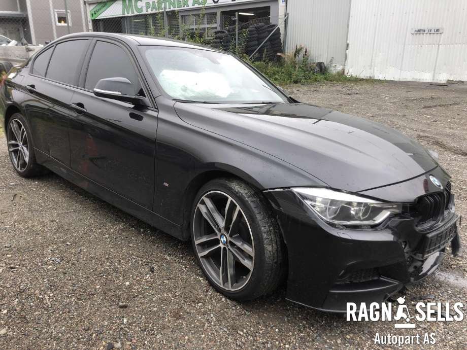 BMW 3-Serie 2012-2018 (F30/F31/F34) (F30/F31/F34), Motorkode: B48B20A|GC1P25A, Girkassekode: GA8P75HZ