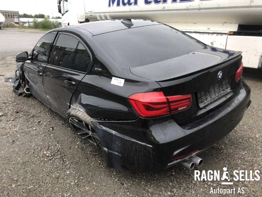 BMW 3-Serie 2012-2018 (F30/F31/F34) (F30/F31/F34), Motorkode: B48B20A|GC1P25A, Girkassekode: GA8P75HZ