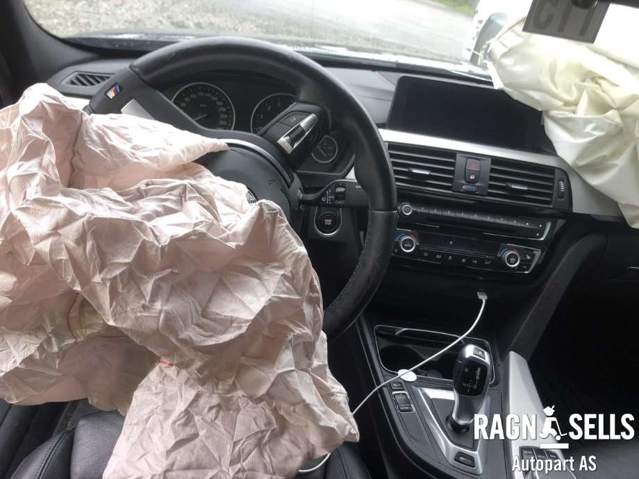 BMW 3-Serie 2012-2018 (F30/F31/F34) (F30/F31/F34), Motorkode: B48B20A|GC1P25A, Girkassekode: GA8P75HZ
