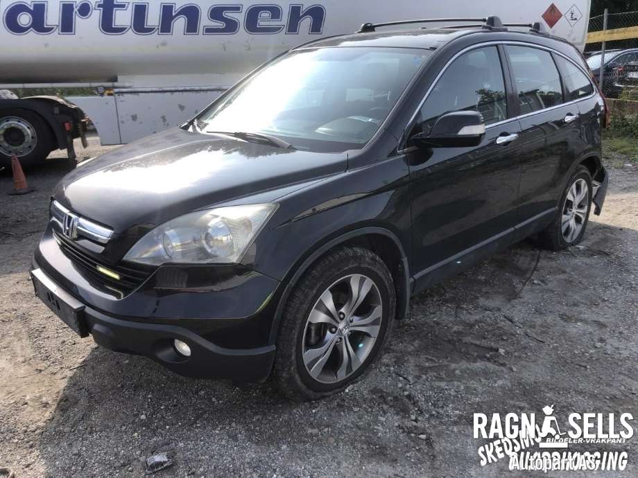 Honda CR-V 2007-2012 (Type III) , Motorkode: N22A2, Girkassekode: 21200R08000