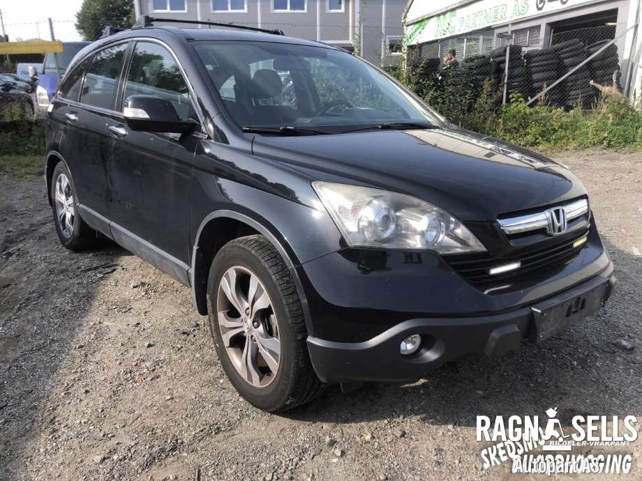 Honda CR-V 2007-2012 (Type III) , Motorkode: N22A2, Girkassekode: 21200R08000