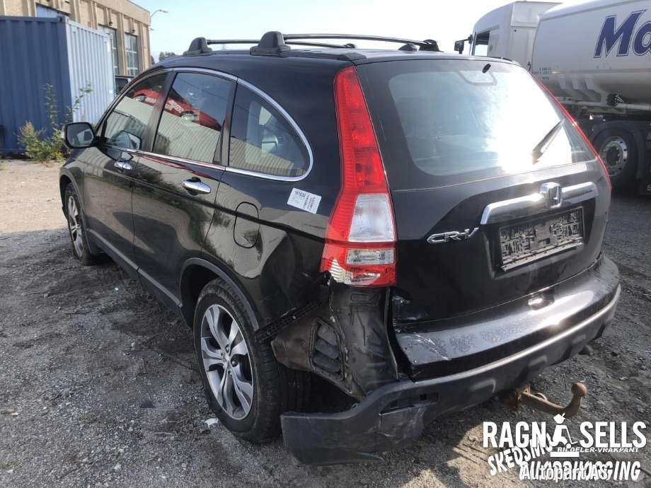 Honda CR-V 2007-2012 (Type III) , Motorkode: N22A2, Girkassekode: 21200R08000
