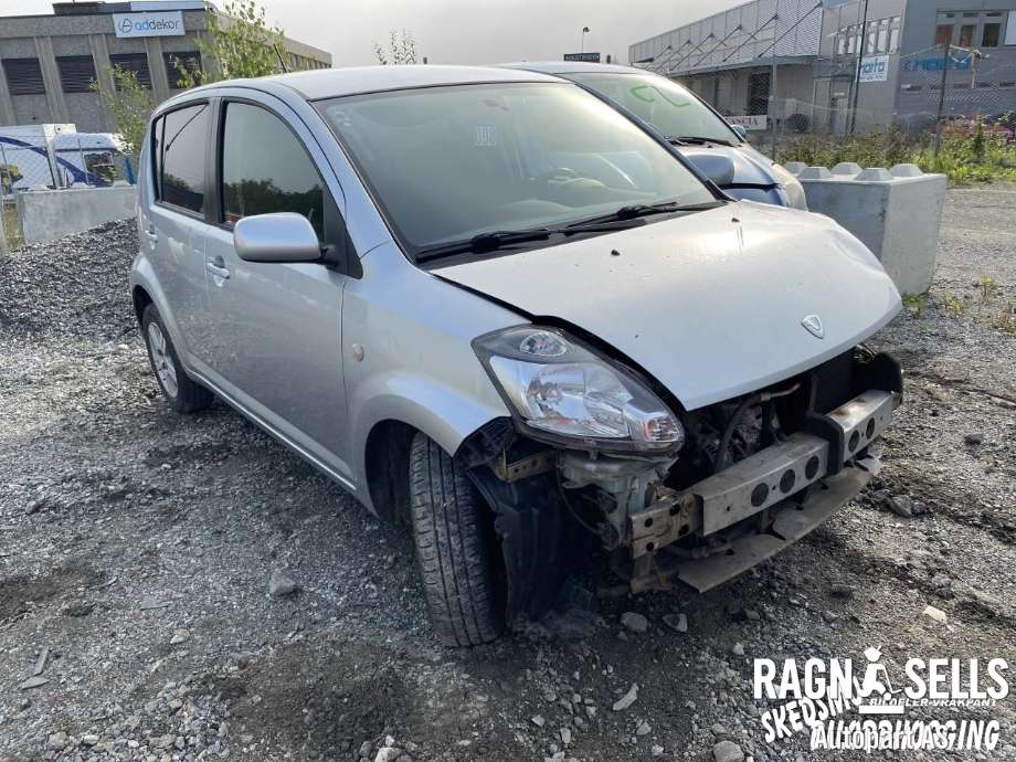 Subaru Justy 2008-2010 (Type IV) , Motorkode: 1KR-FE, Girkassekode: