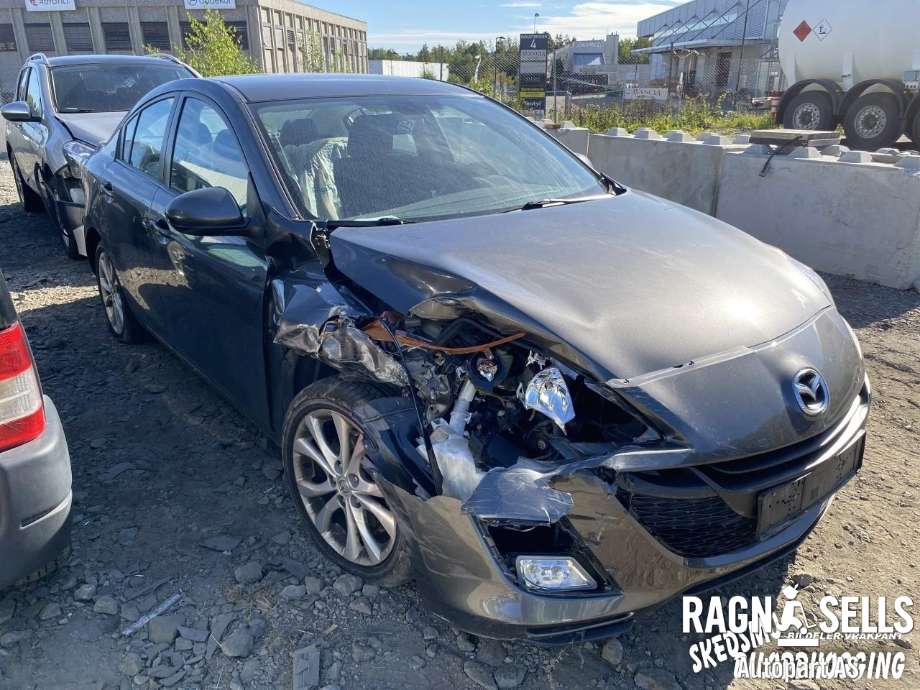 Mazda 3 2009-2013 (Type II) , Motorkode: LF, Girkassekode: FSK5-19-090B
