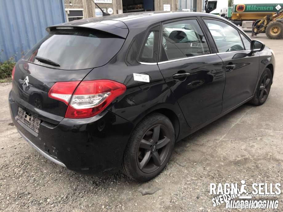 Citroën C4 2011-2017 (Type II) , Motorkode: 9H05, Girkassekode: 2231 K2