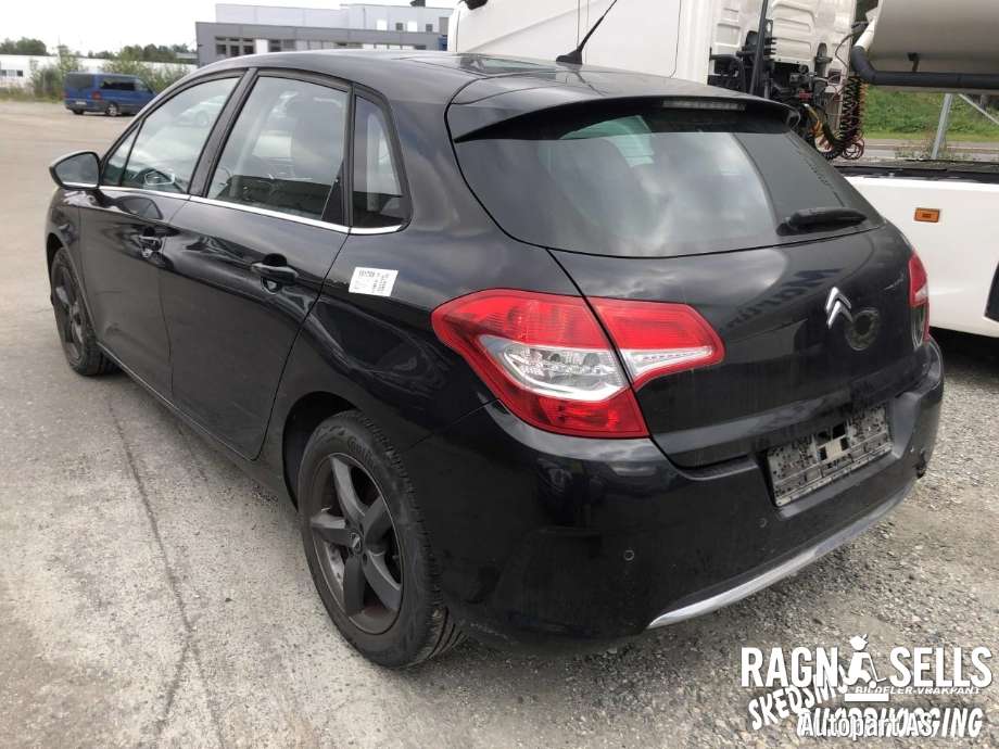 Citroën C4 2011-2017 (Type II) , Motorkode: 9H05, Girkassekode: 2231 K2