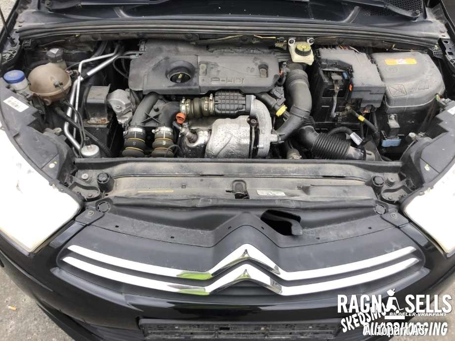 Citroën C4 2011-2017 (Type II) , Motorkode: 9H05, Girkassekode: 2231 K2