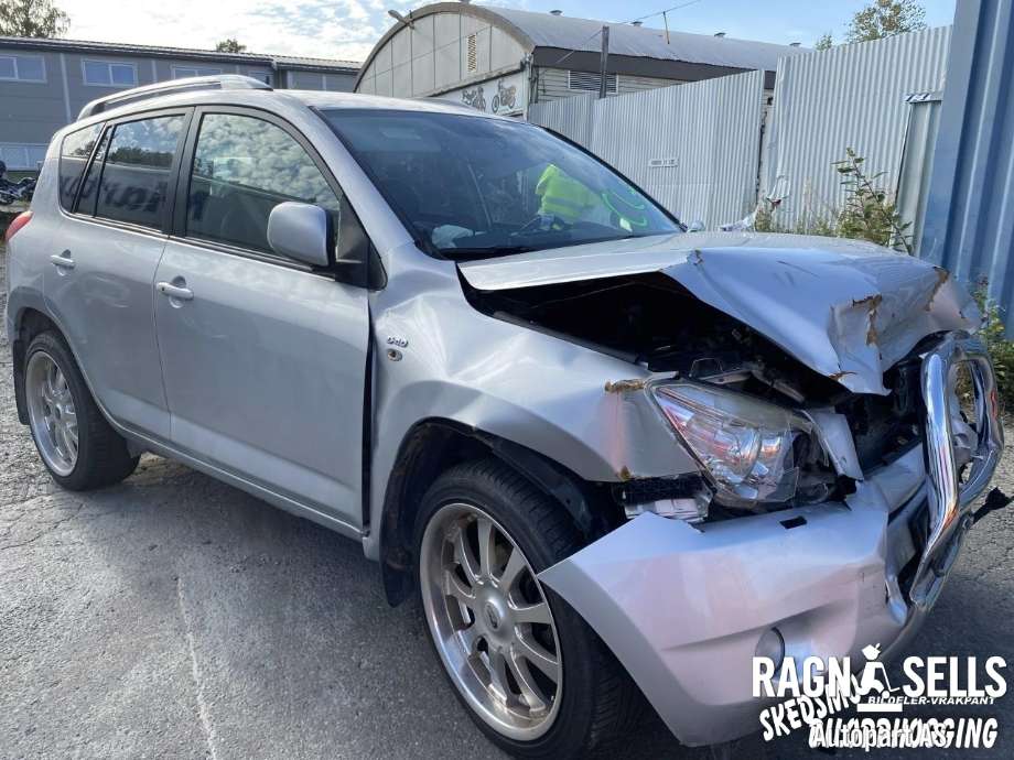 Toyota RAV4 2006-2009 (Type III, Fase 1) , Motorkode: 2AD-FTV|DPF, Girkassekode: