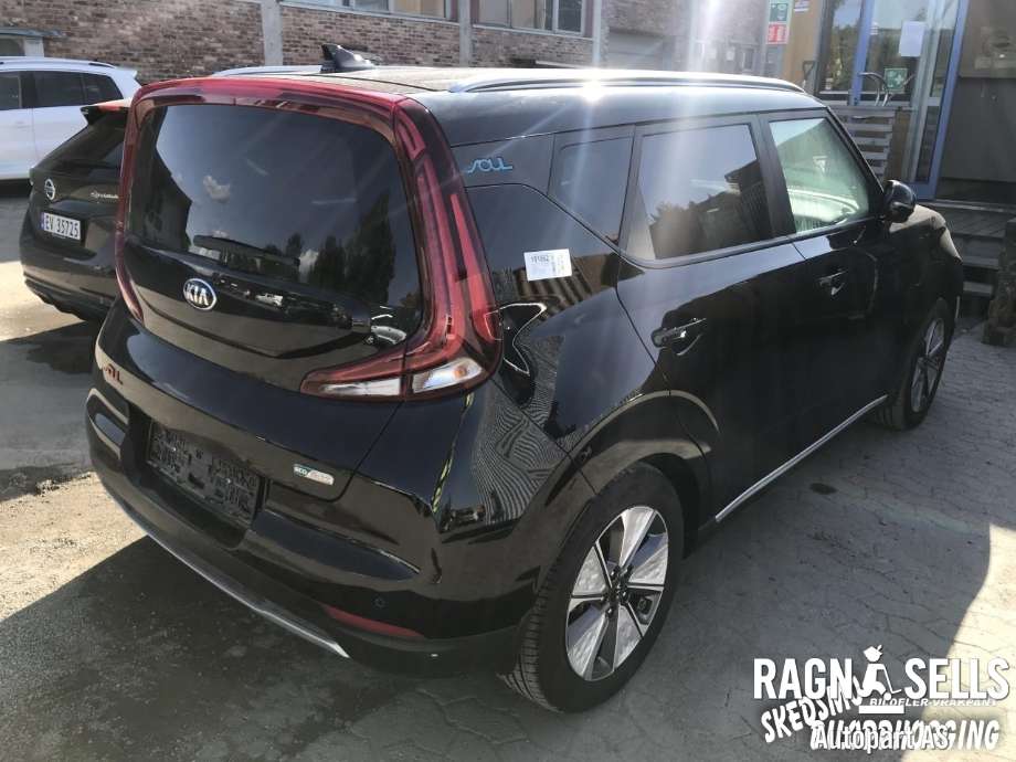 Kia e-Soul 2019-->> (Type III) , Motorkode: EM16, Girkassekode: 4450018EA1