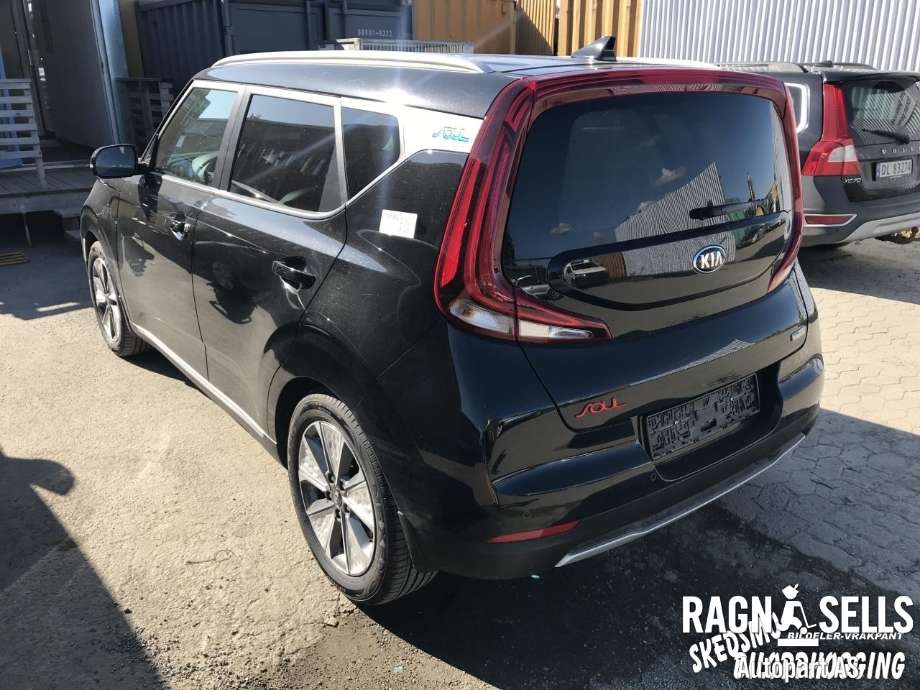 Kia e-Soul 2019-->> (Type III) , Motorkode: EM16, Girkassekode: 4450018EA1